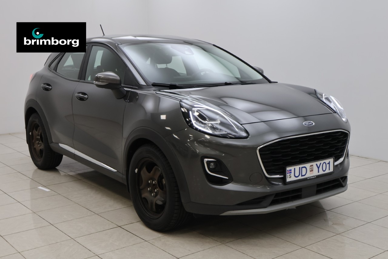Ford Puma Titanium