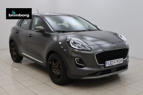 Ford Puma Titanium