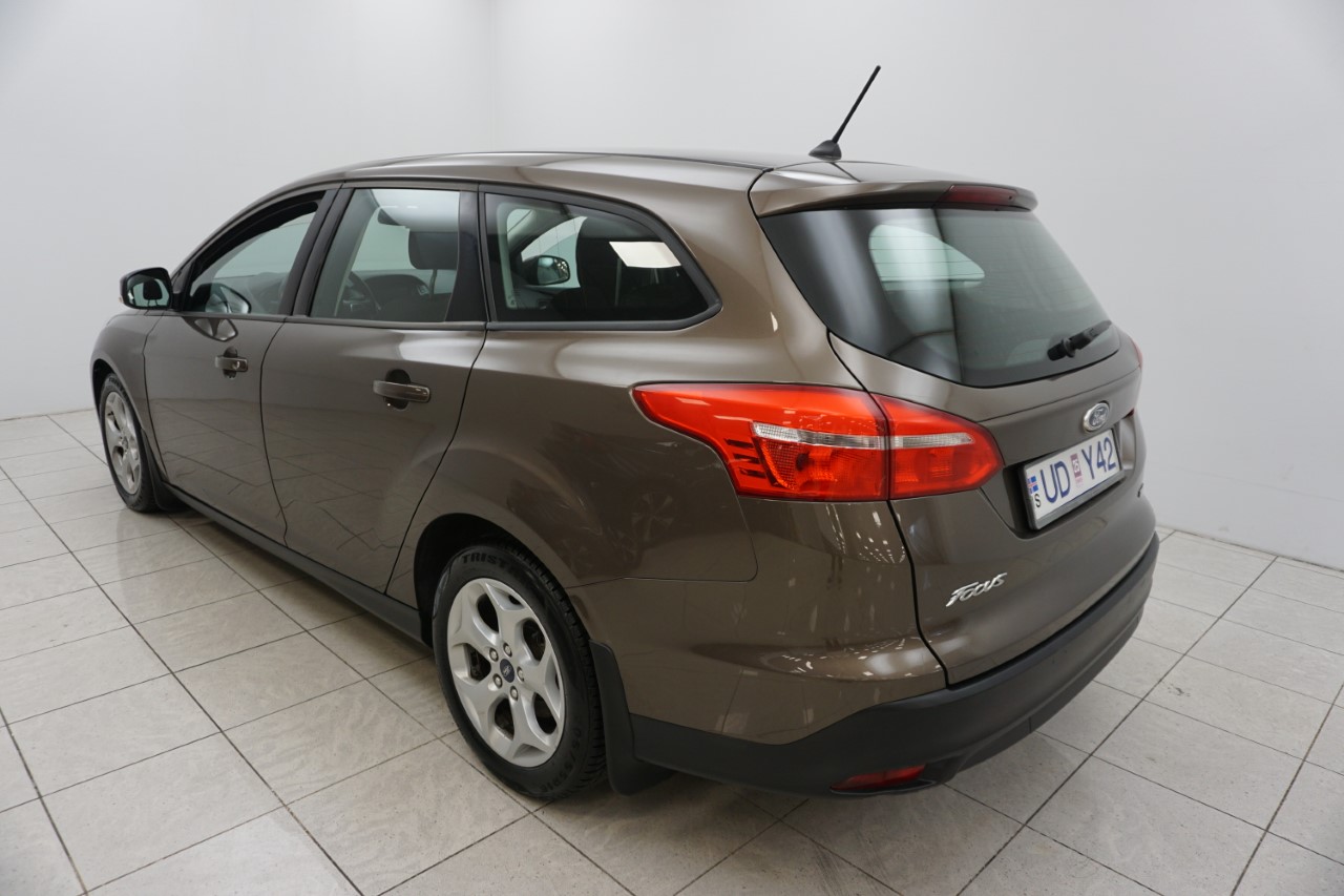 Ford Focus Trend Edition