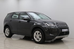 Land Rover Discovery Sport S