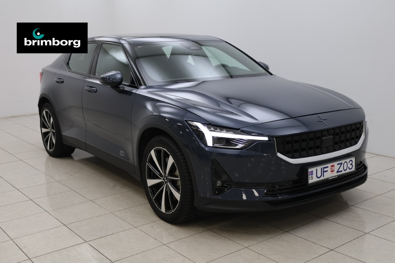 Polestar 2 LRDM Pilot