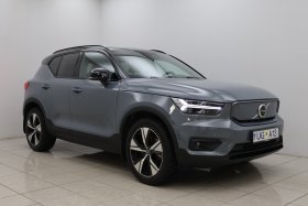 Volvo XC40 Recharge Pro