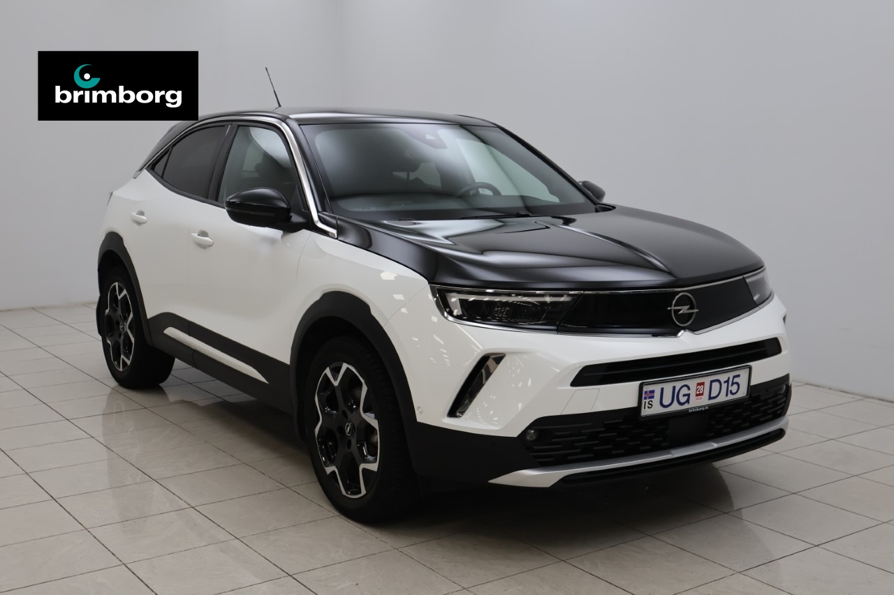 Opel Mokka-e Ultimate