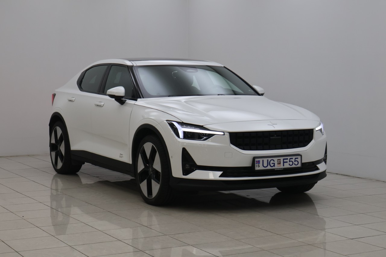 Polestar 2 LRDM Pilot Lite
