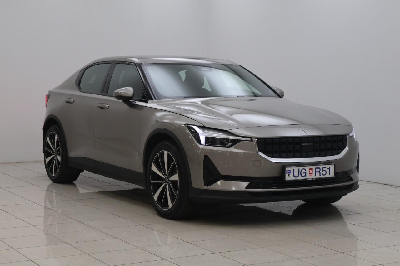 Polestar 2 LRSM Plus
