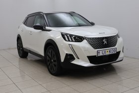 Peugeot E-2008