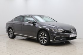 VW Passat GTE