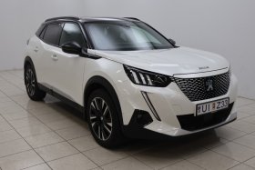 Peugeot E-2008 GT Pack