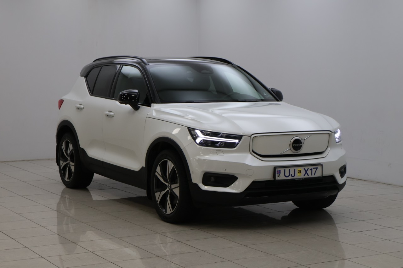 Volvo XC40 Recharge Pro