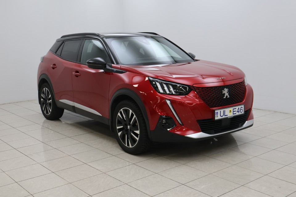 Peugeot E-2008