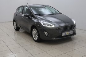 Ford Fiesta Titanium