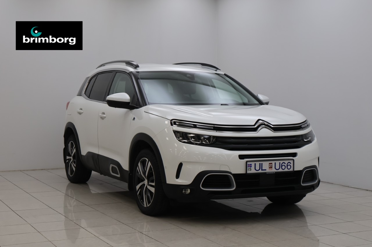 Citroen C5 Aircross Feel Pack Plug-In Hybrid