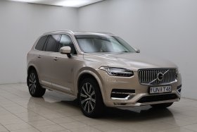 Volvo XC90 Ultimate Bright B5