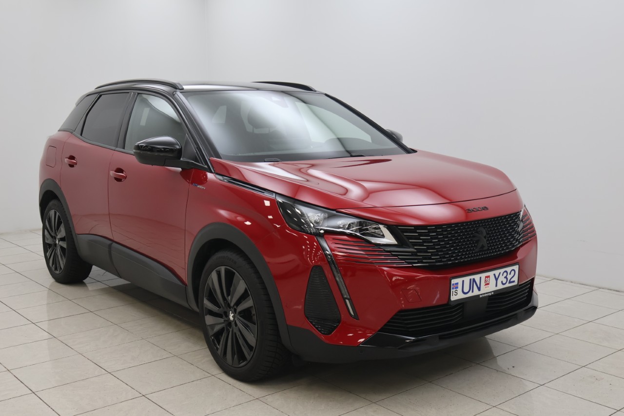 Peugeot 3008 GT Plug-In Hybrid