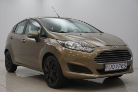 Ford Fiesta Trend Edition