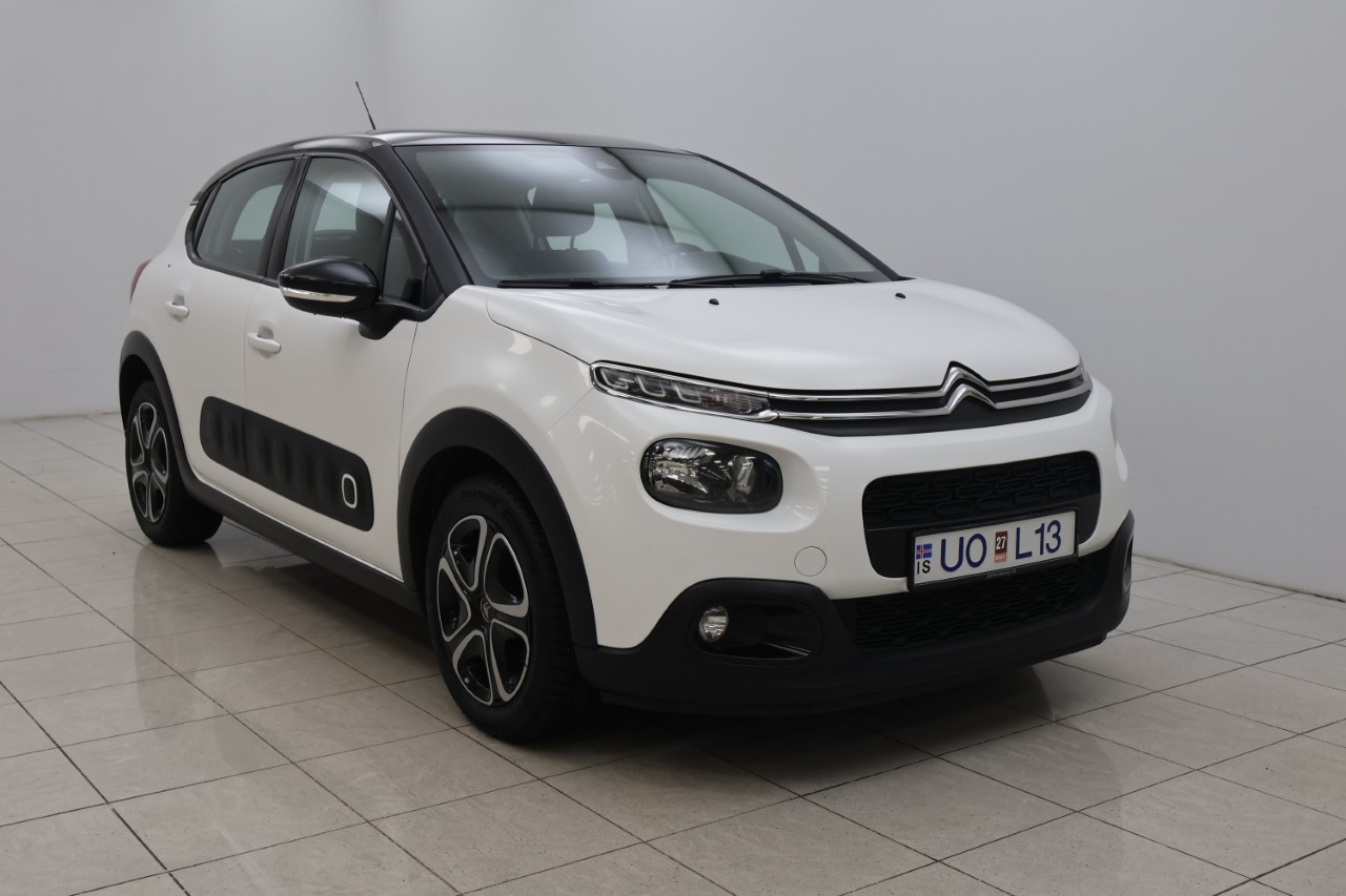 Citroen C3 Shine