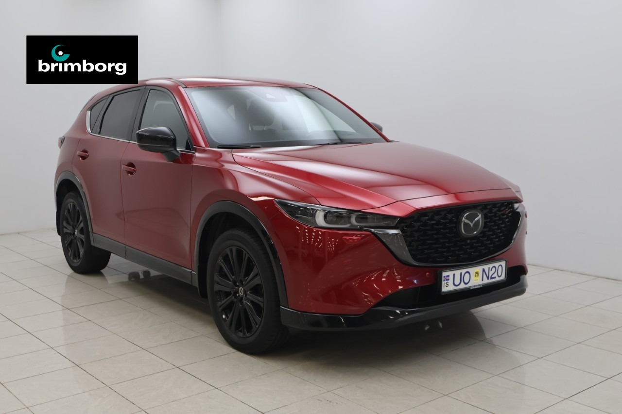 Mazda CX-5 Homura