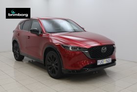 Mazda CX-5 Homura