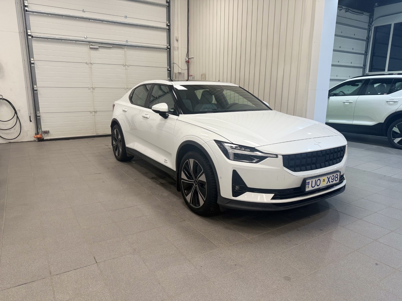 Polestar 2 LRDM Pilot Lite