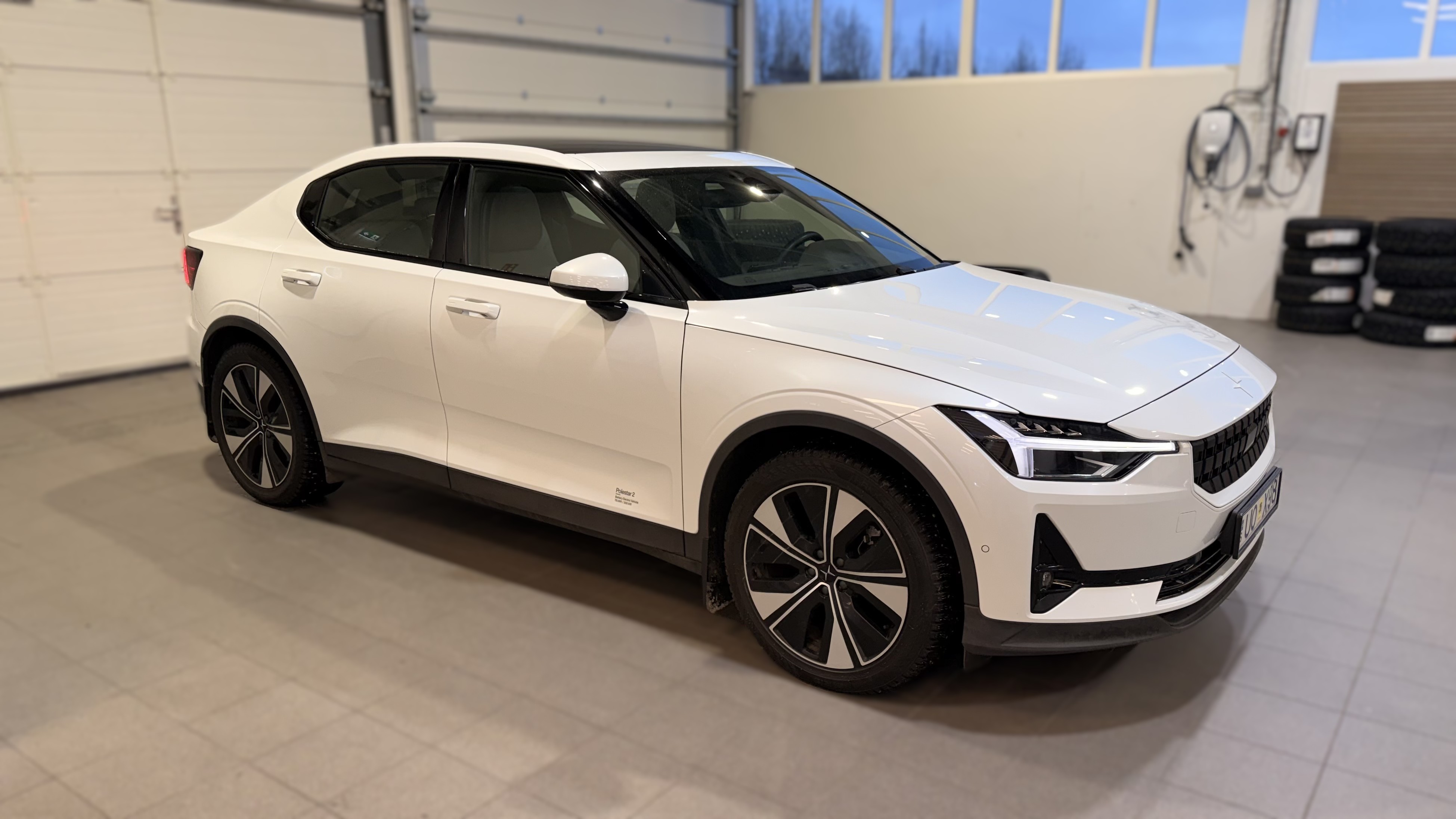 Polestar 2 LRDM Pilot Lite