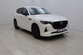 Mazda CX-60 Homura Plug-in Hybrid