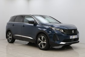 Peugeot 5008 GT