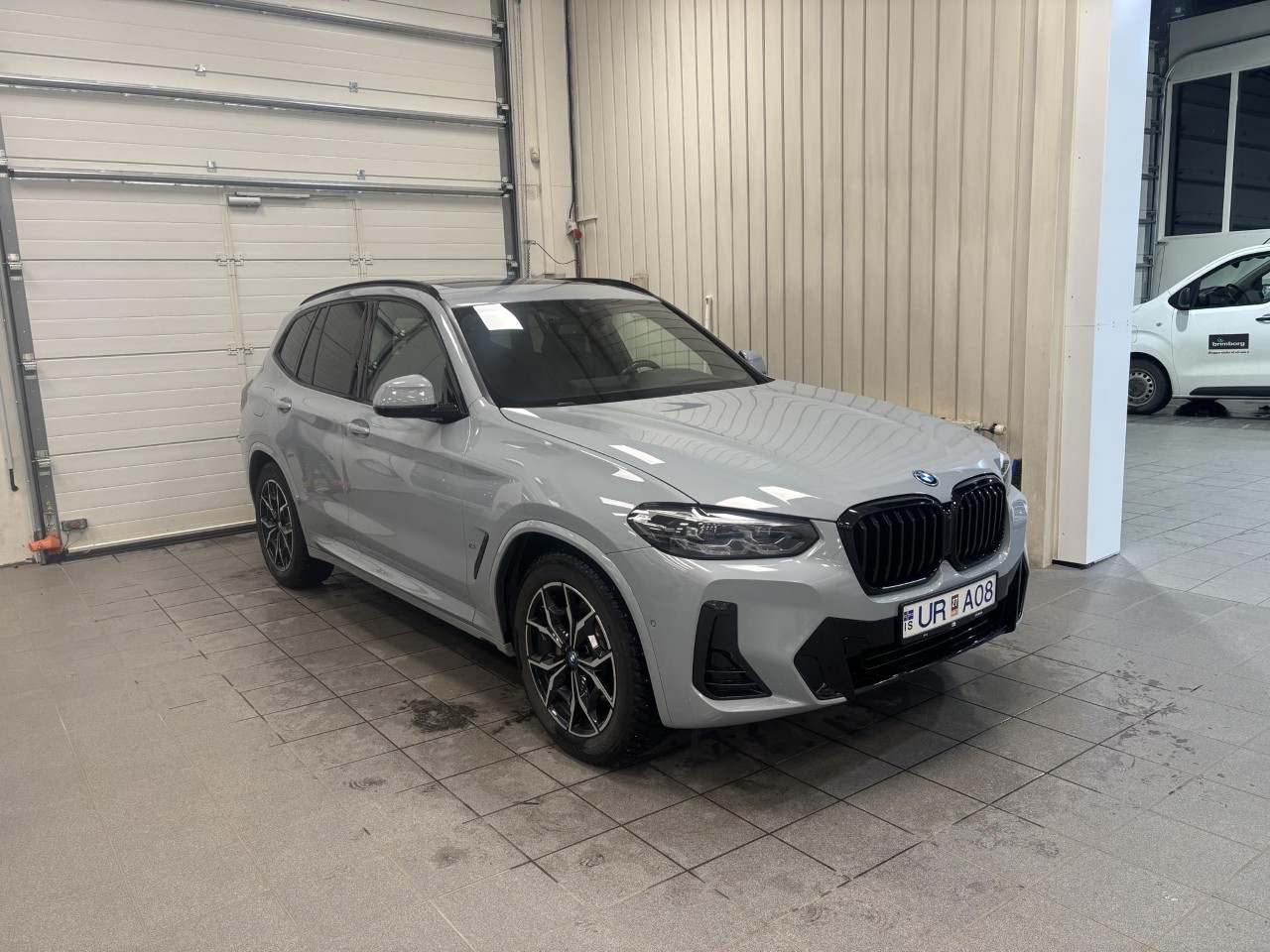 BMW X3 xDrive30e