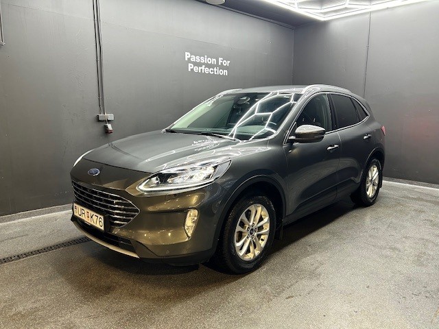 Ford Kuga Titanium X