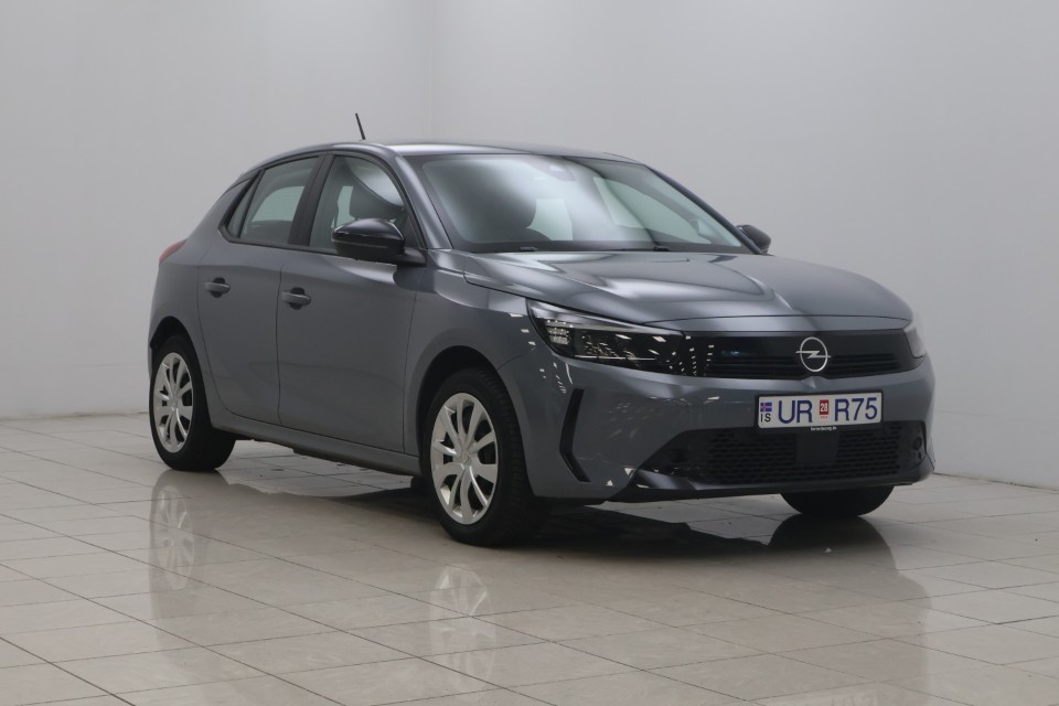 Opel Corsa Electric Edition