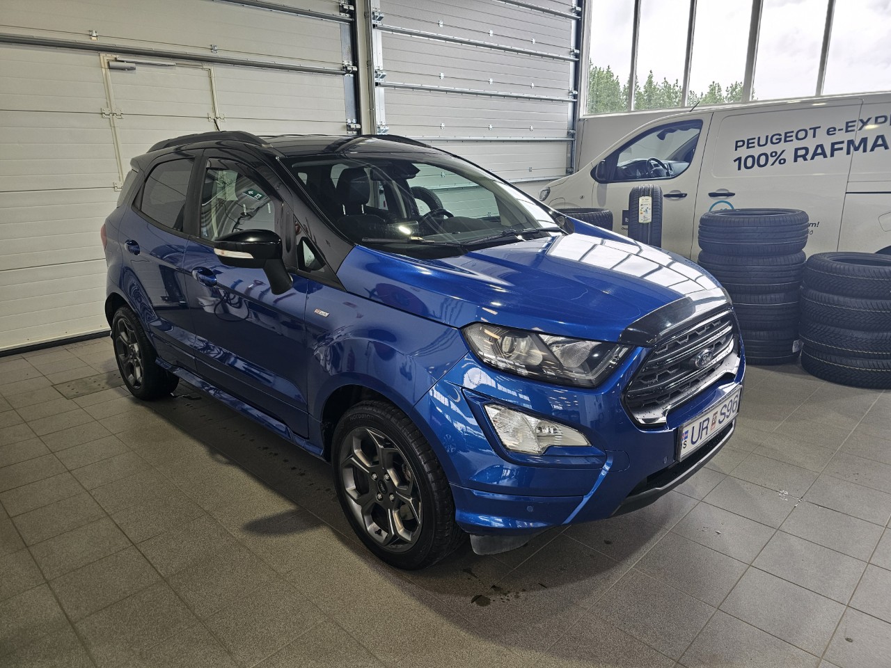 Ford Ecosport ST-Line