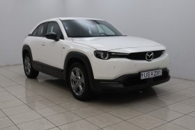 Mazda MX-30 Exclusive-Line