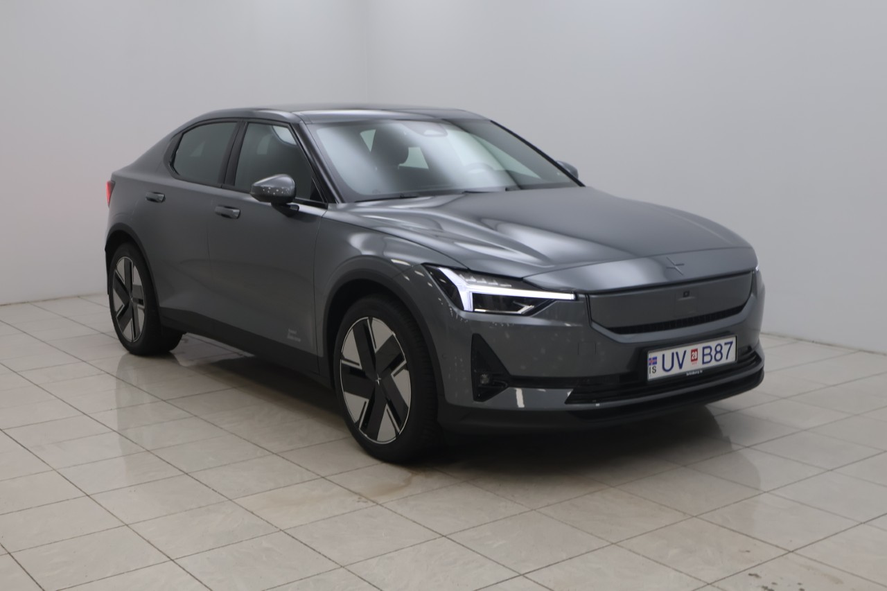 Polestar 2 LRDM Plus