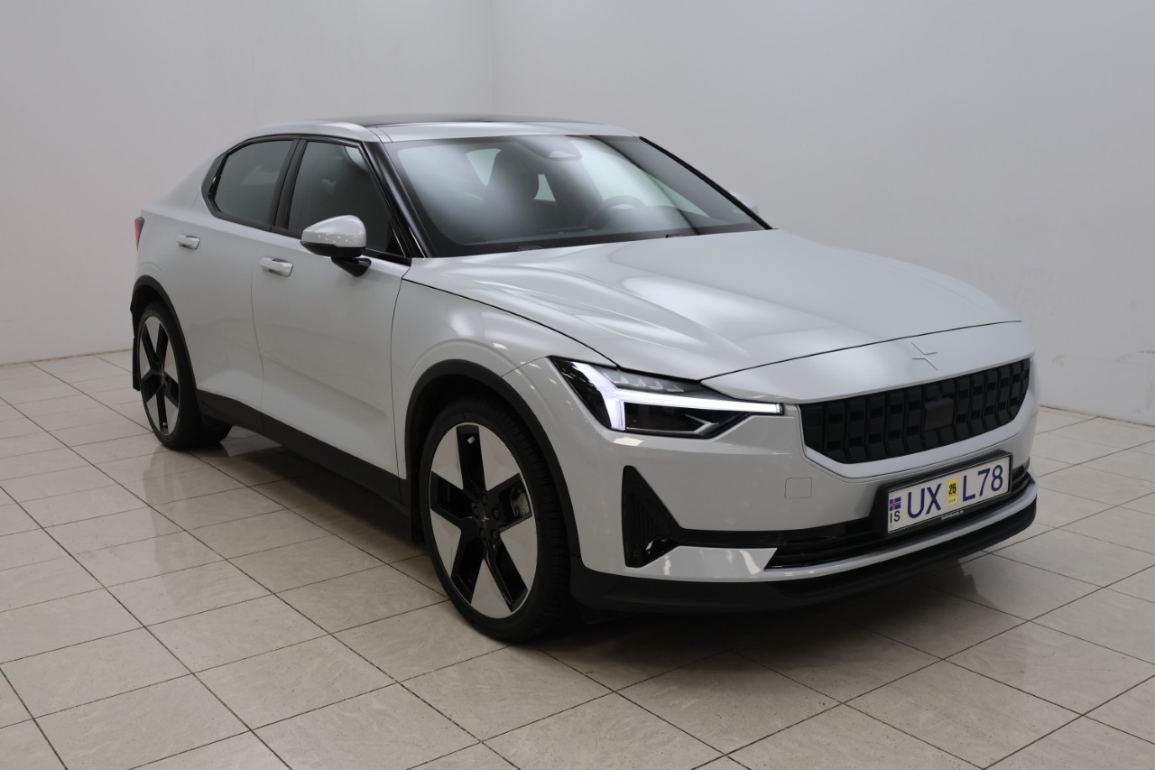 Polestar 2 SRSM Plus