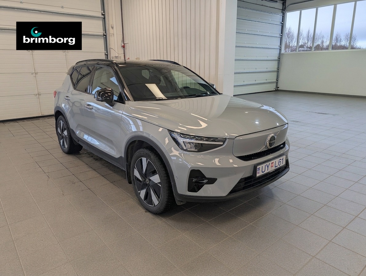 Volvo XC40 Recharge Ultimate AWD