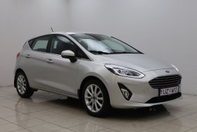 Ford Fiesta Titanium