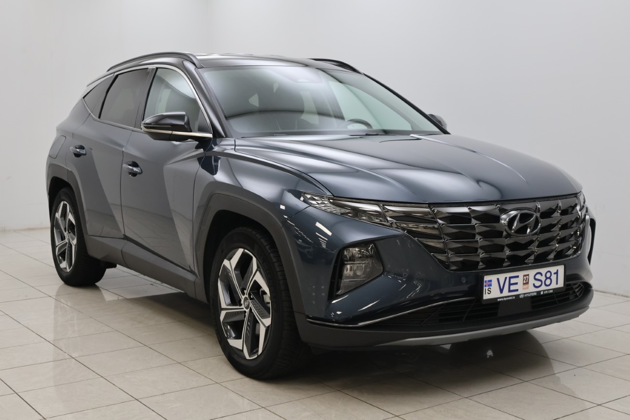 Hyundai Tucson N Line