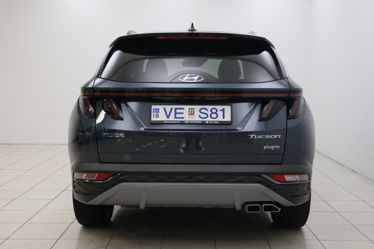 Hyundai Tucson N Line