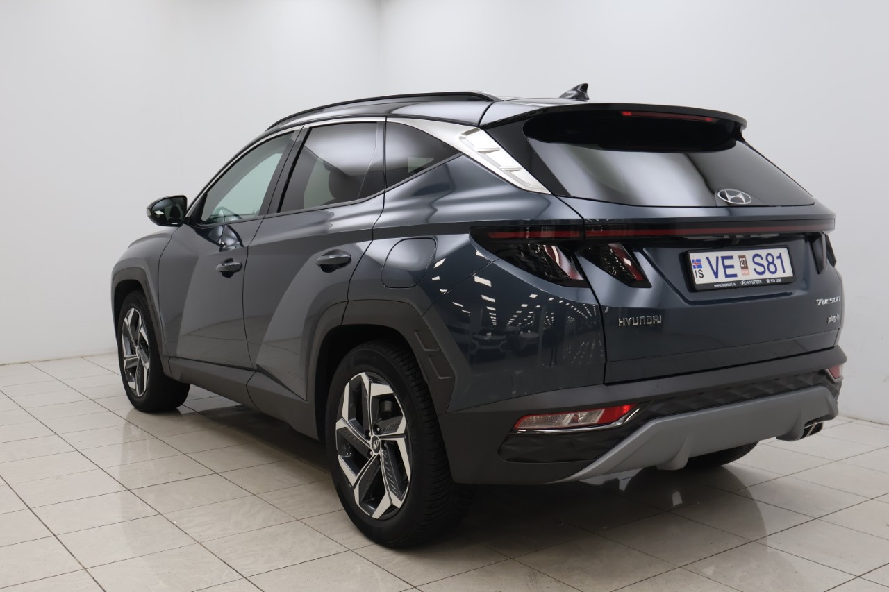 Hyundai Tucson N Line