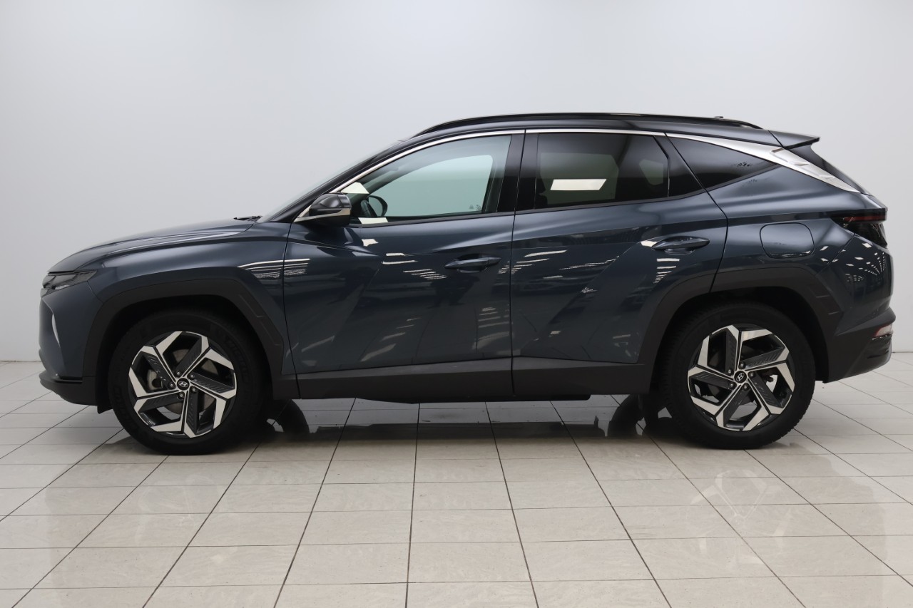 Hyundai Tucson N Line