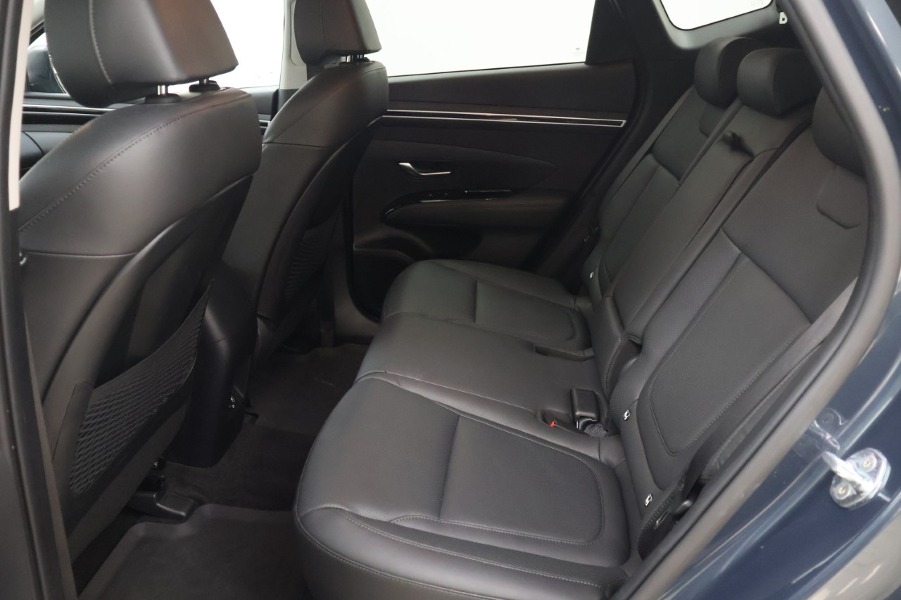 Hyundai Tucson N Line