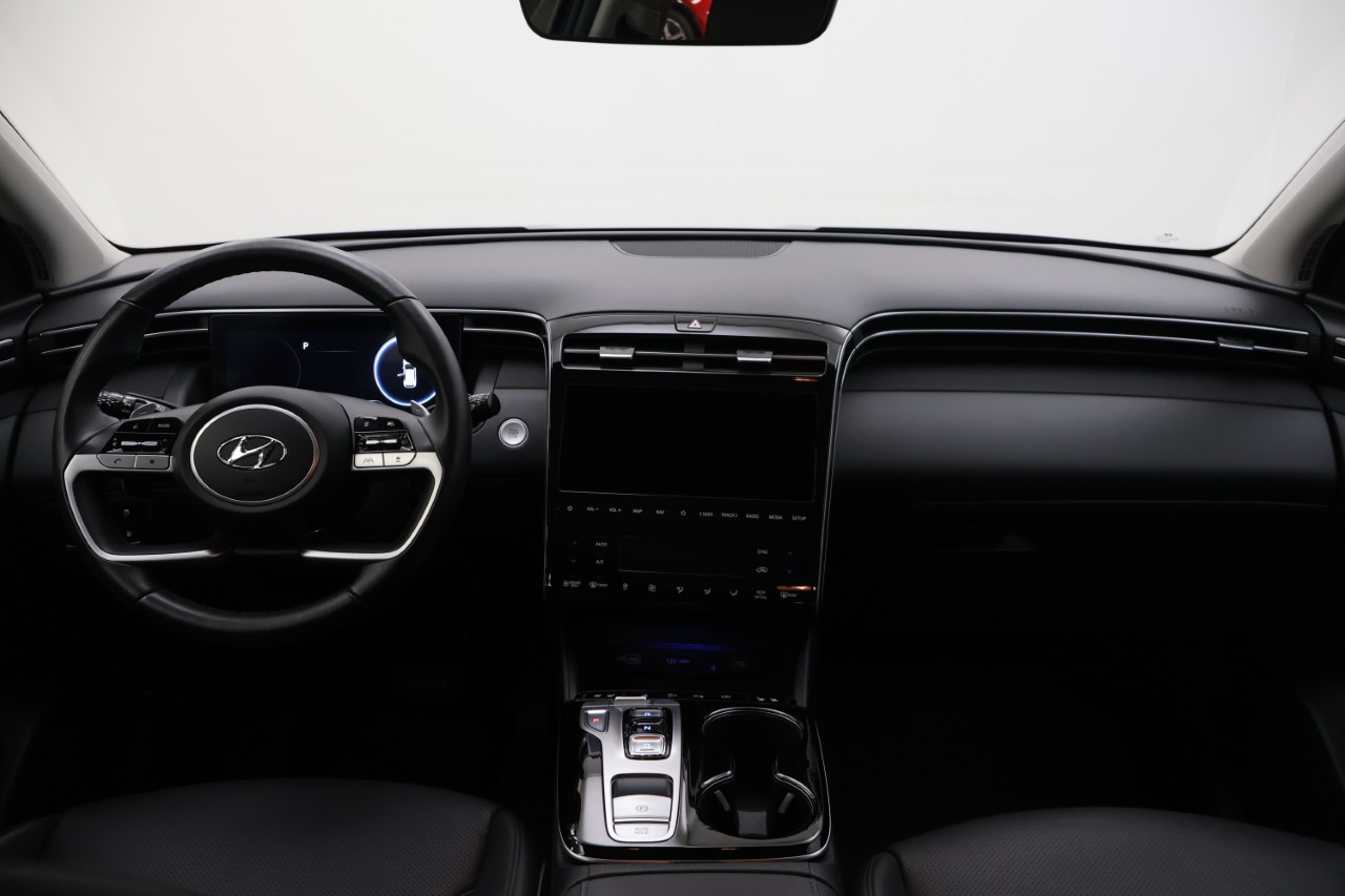 Hyundai Tucson N Line