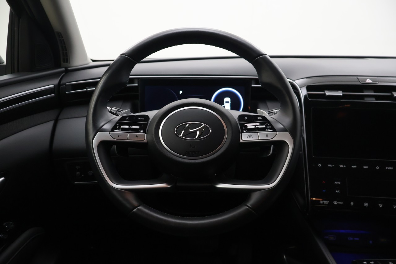 Hyundai Tucson N Line