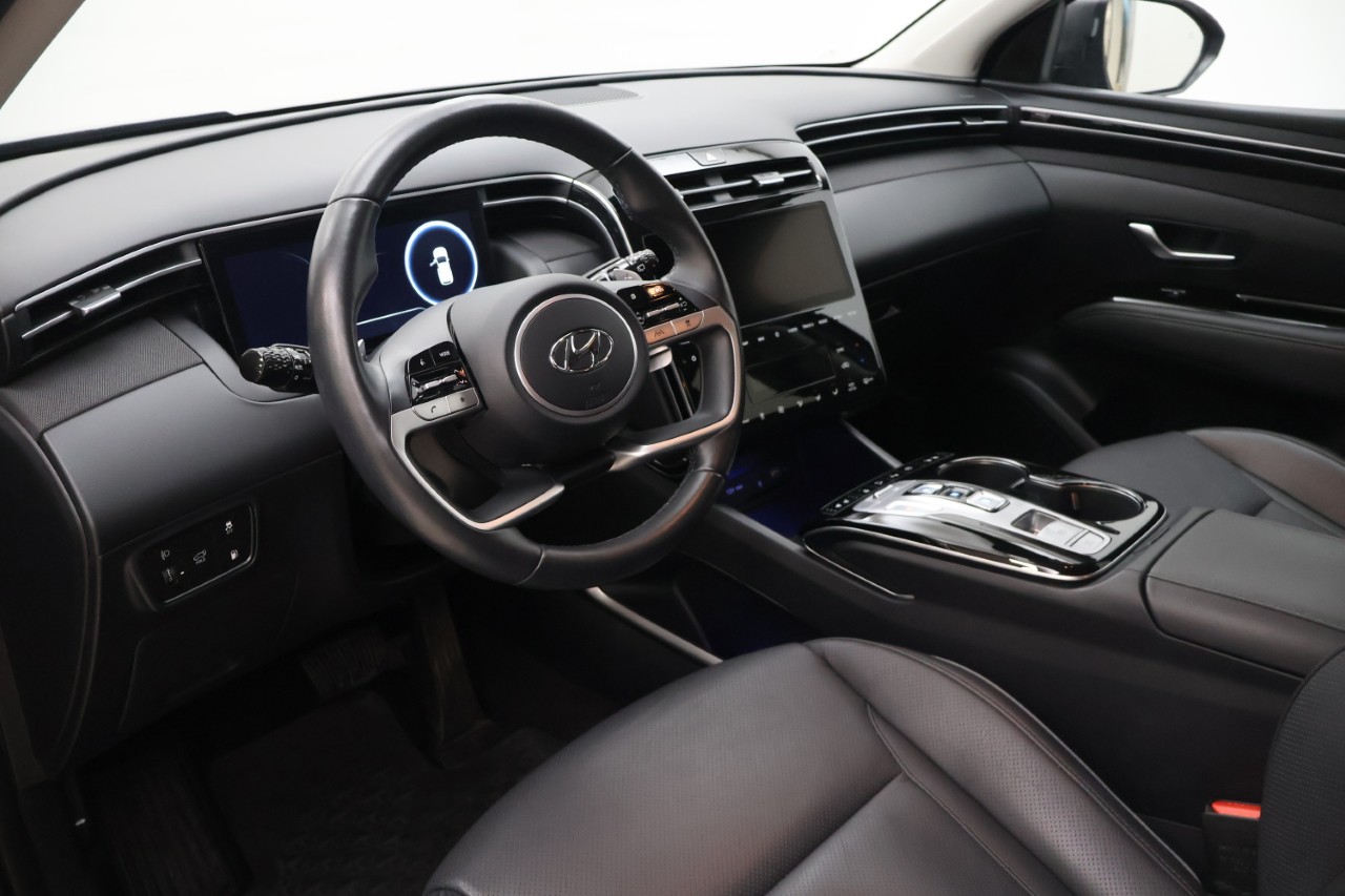 Hyundai Tucson N Line