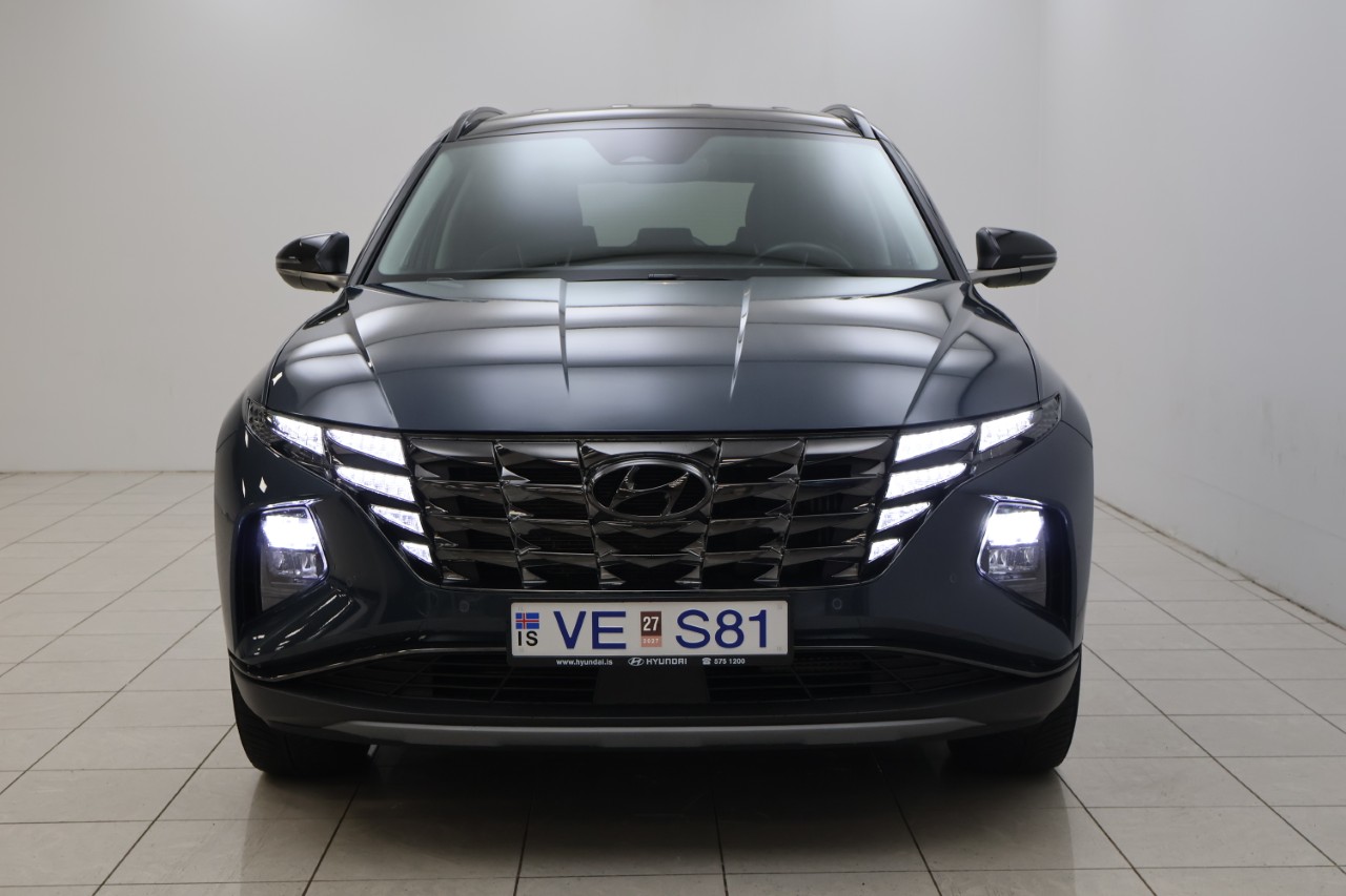 Hyundai Tucson N Line