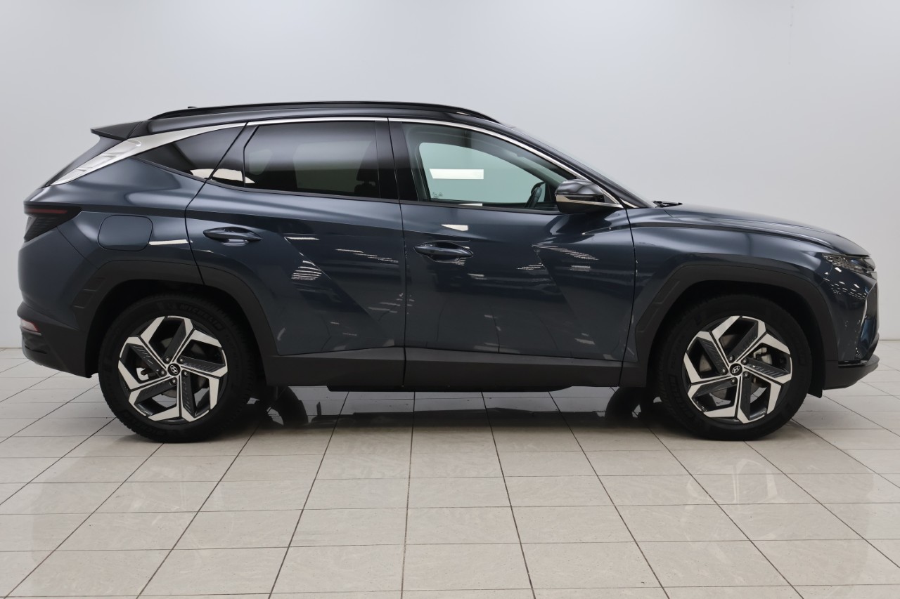 Hyundai Tucson N Line