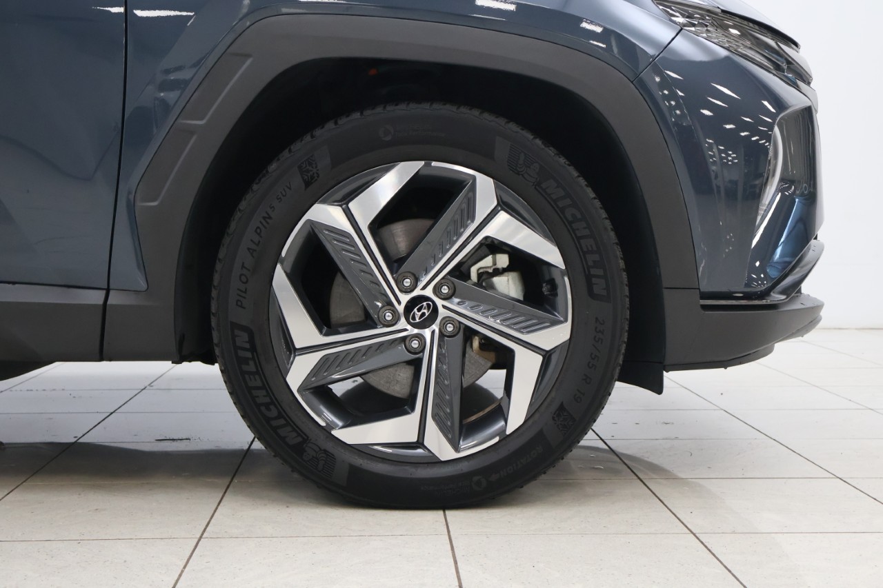 Hyundai Tucson N Line
