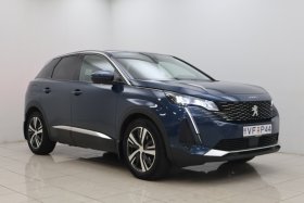Peugeot 3008 Allure Plug-In Hybrid