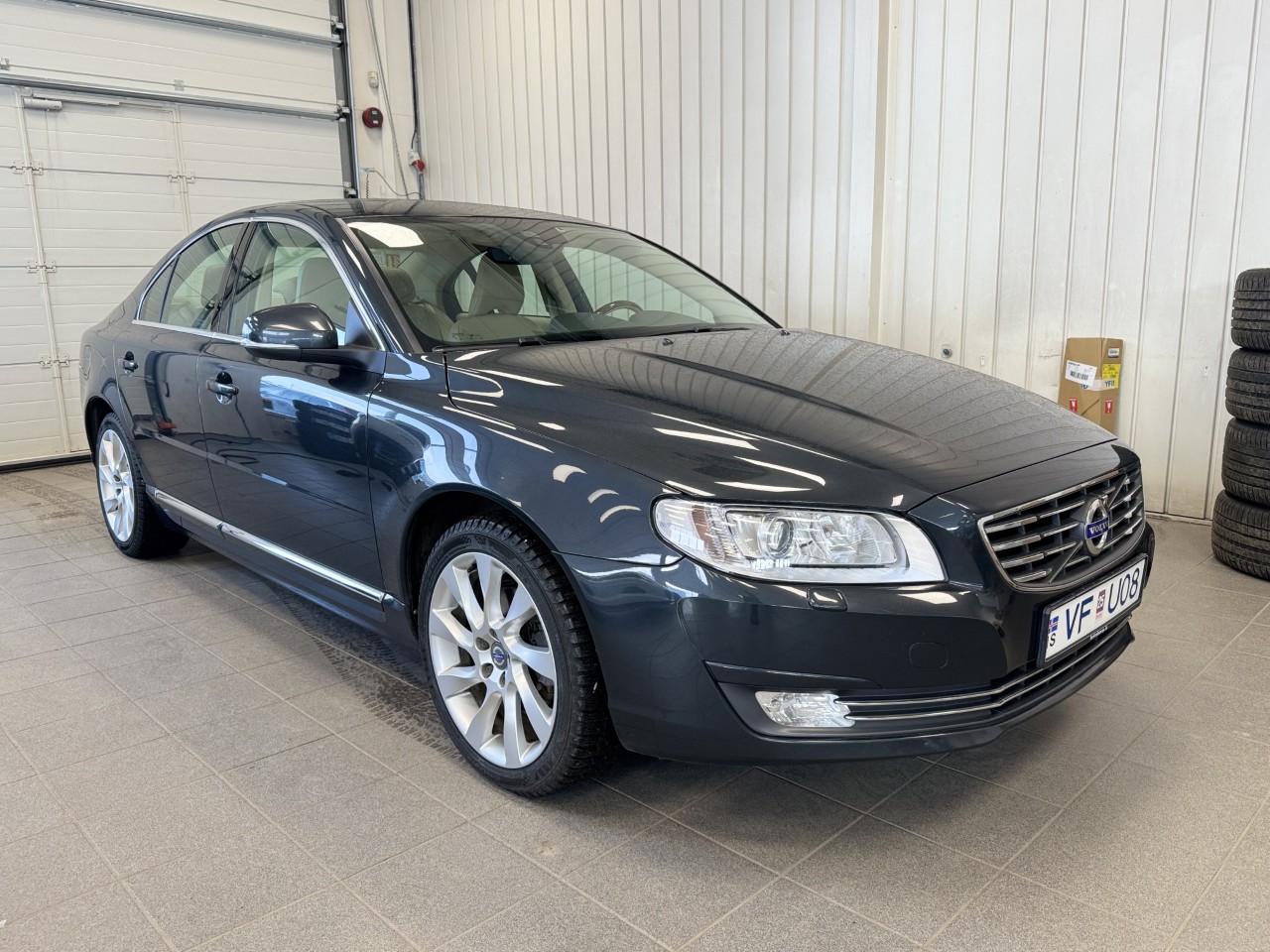 Volvo S80 Momentum D4