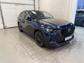 Mazda CX-60 Homura Plug-in Hybrid