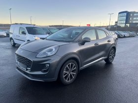 Ford Puma Titanium